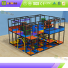 Small Indoor Playground Maze Slide All-in-One, Commercial Mall, Customizable Size