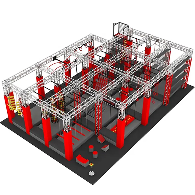 Children's Paradise Ninja Course