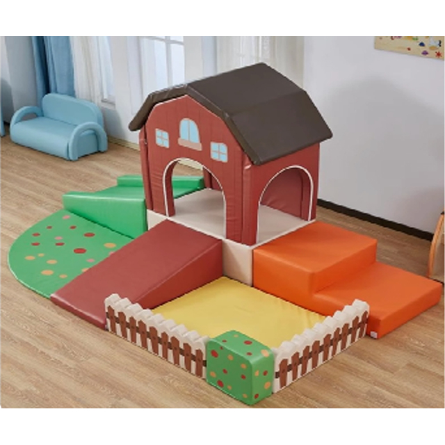 Indoor software amusement equipment