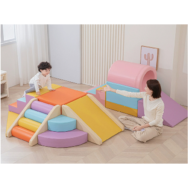 Children's Amusement Park Soft Play