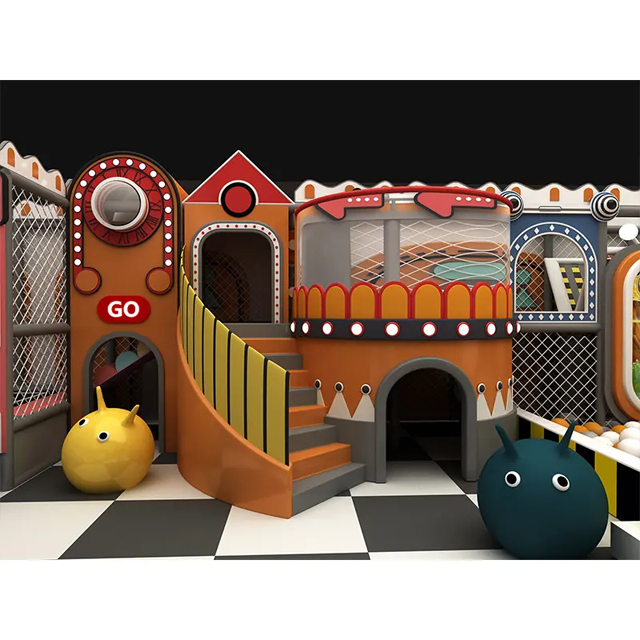 Naughty Castle1