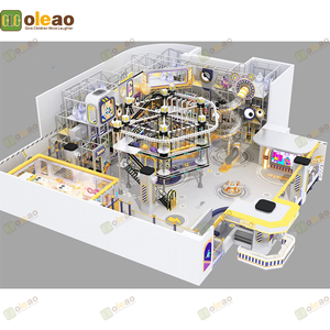 Indoor Playground Equipment Soft Play Toddler Climbing Kids Adventure Park (Climbing Arch) 