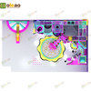 Indoor Playground Equipment Soft Play Toddler Climbing Kids Adventure Park (Ball Pit Combo) 