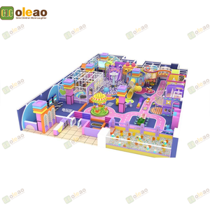 Indoor Playground Equipment Soft Play Toddler Climbing Kids Adventure Park (Indoor Playground Set)