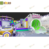 Binnen speeltuin Equipment Soft Play Toddler Climbing Kids Adventure Park (Soft Rock Wall) 