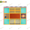 Indoor Playground Equipment Soft Play Toddler Climbing Kids Adventure Park (Soft Climbing Blocks)