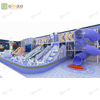 Toddler Climbing - Indoor Play Activity for Development