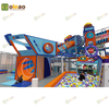 Family Fun Playhouse Naughty Castle Climbing Wall Naughty Castle Ball Pit