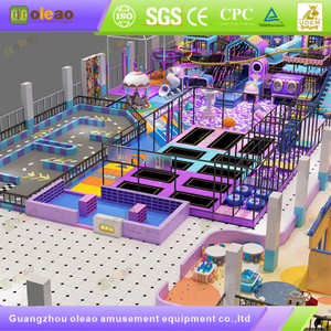  Mini Home Playground Castle with Customizable Size & Foldable Storage - For Villa Living Rooms/Kids' Bedrooms - Space-Saving & Parent-Child Interaction