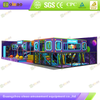 Indoor Playground Equipment Soft Play Toddler Climbing Kids Adventure Park (Climbing Arch & Tunnel & Slide)