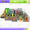 Custom Non-Standard Kids' Play Castle - Customized by Venue Size, Brand Logo Printable - For Chain Kids' Parks/Commercial Complexes - 90% Space Utilization, Free On-Site Survey