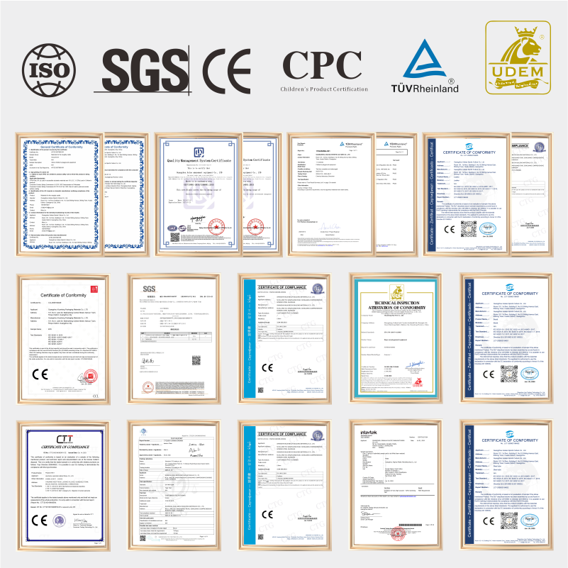 Trampoline Park – Balance-Improving Zone – Kids Adventure Park for Little Athletes