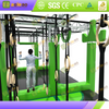 Ninja Course Integrated Skill and Entertainment Strength Training courses of a skill-training or recreational nature - Experience in Kids Adventure Park