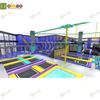 Indoor Playground Equipment Soft Play Toddler Climbing Kids Adventure Park (Ball Pit & Tunnel Combo) 