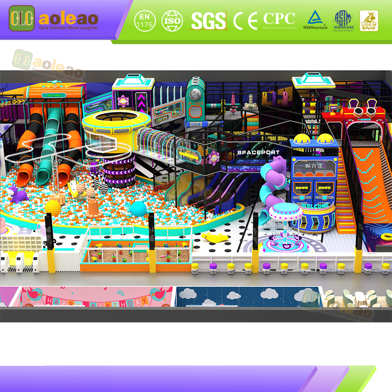 Commercial Ball Pit + UV Resistant & Phthalate Free + for Amusement Parks + Colorful & Enhances Social Skills