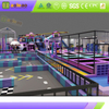 Indoor Event Naughty Castle Festival Theme Adaptation Commercial Square Event Eye-Catching