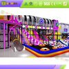 Indoor Anti-Slip Naughty Castle Anti-Slip Floor Design Indoor Play Area Safe No Slipping