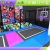 Daycare Play Equipment Safety Soft Padding For Nursery Institution Professional Commercial Durable