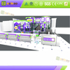 Indoor Large Play Castle Integrated Crawling Sliding Jumping Cultural Tourism Complex One-Stop Customization