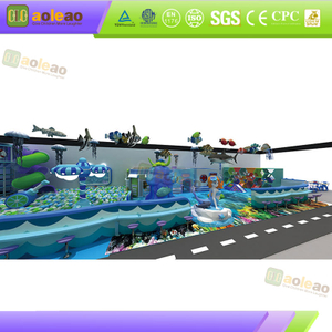 Indend&oslash;rs Pirate Naughty Castle Sailing Treasure Hunt Design Water Park Fuld eventyroplevelse