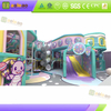 Indoor Planning Naughty Castle Free Layout Design Commercial Complex Rational Space Utilisation