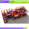 Indoor Ninja Rope Course-High-Density Weaving-Community Indoor Park-Durable & Tear Resistant | Aoleao