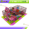 Mini Playpen for Kids, Foldable Frame & Adjustable Size, Home Daycare Play Space, Safe Edge & Space-Saving 