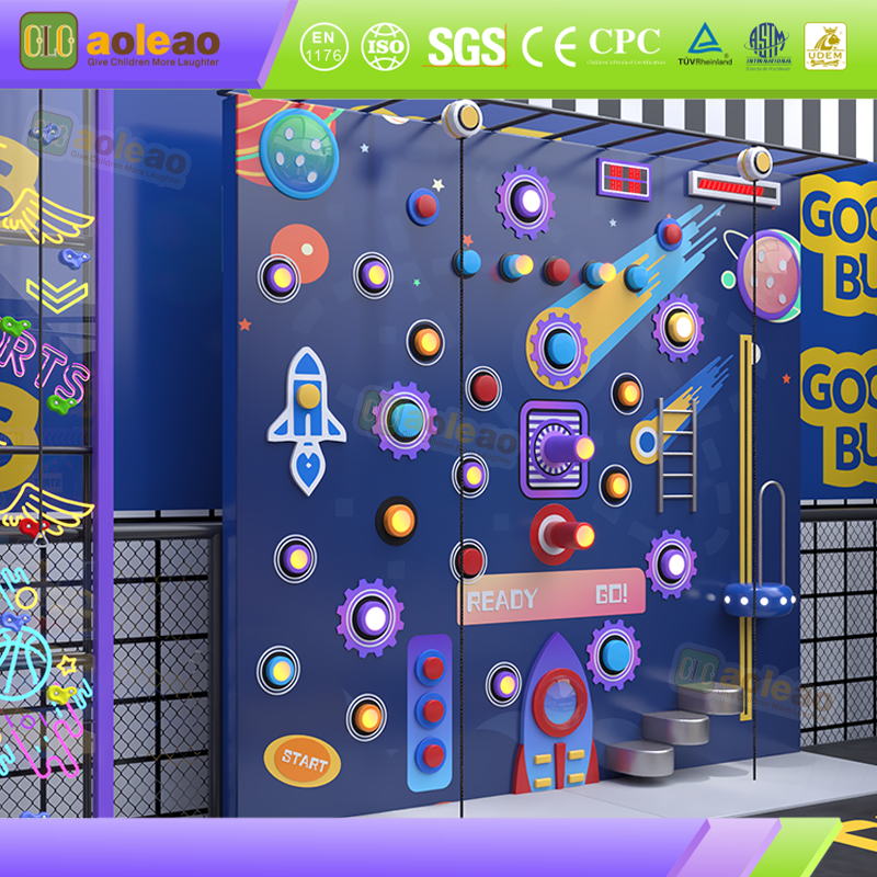 Trampoline Park – High-Energy Fitness Hub – Kids Adventure Park with Adventure Races