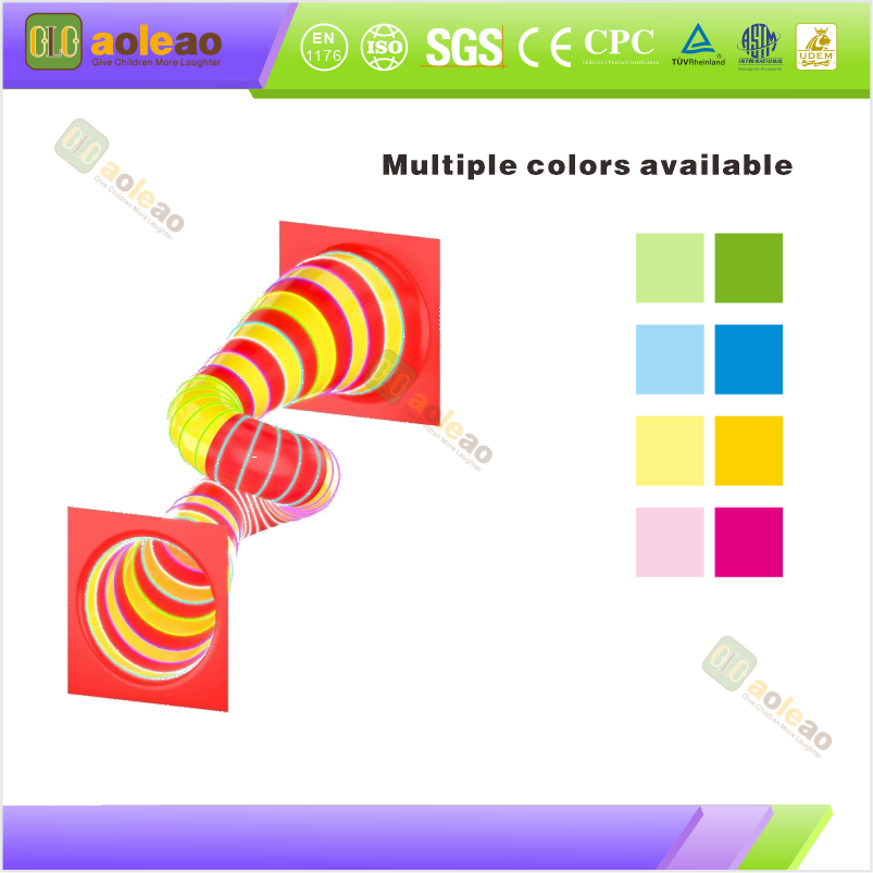 Indoor Soft Play Slide Parts, Playground Renovation, Universal Fit