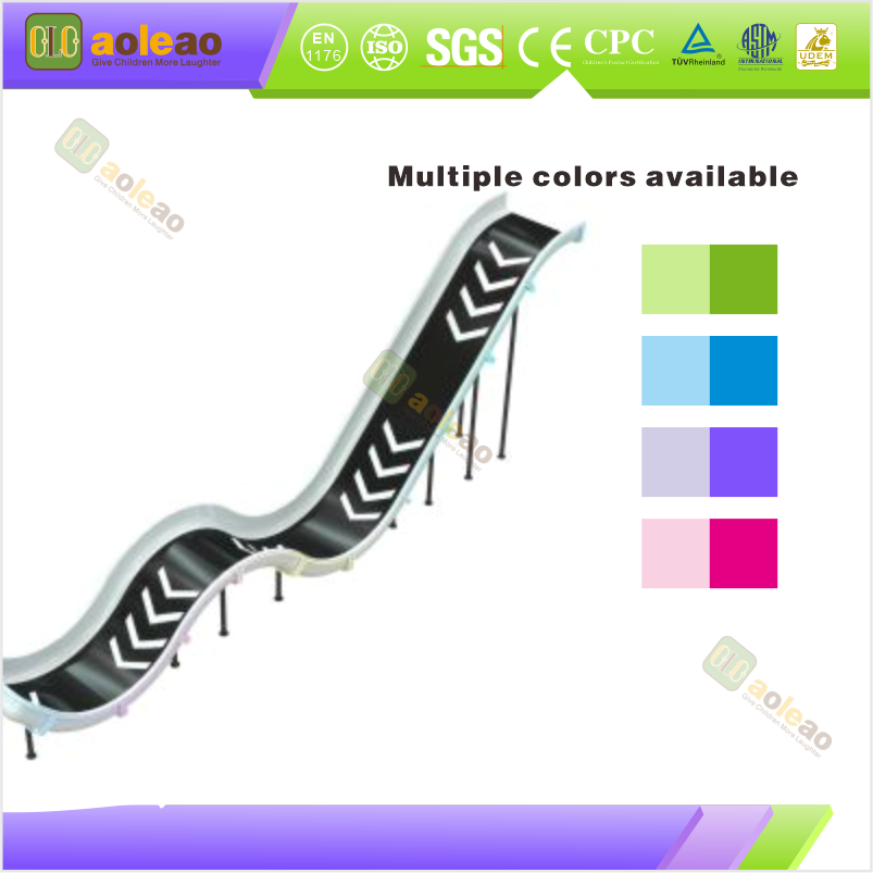 Indoor Soft Play Multi-Function Slide, Indoor Play Project, All-In-One Fun