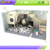 Soft Maze Partition - Soft Divider Panel - Naughty Castle Maze Area - Flexible Layout & Safe Protection | Aoleao