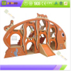 Soft Balance Beam - Non-slip Soft Path - Sensory Integration Training - Soft Protection & Balance Development | Aoleao