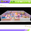 Kids Naughty Castle Ball Pit & Slide For Kindergarten Preschool Intelligence & Physical Improvement