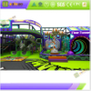 Commercial Play Structure - High Load-bearing - Family Entertainment Center - Factory Wholesale | Aoleao