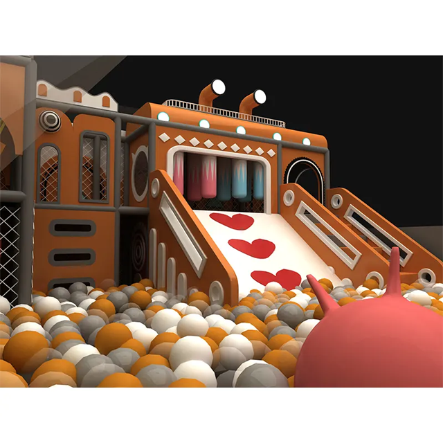Naughty Castle1