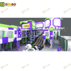 Indoor Playground Equipment Soft Play Toddler Climbing Kids Adventure Park (Mini Slide Set) 
