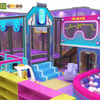 Indoor Playground Equipment Soft Play Toddler Climbing Kids Adventure Park (Foam Gym Mat)