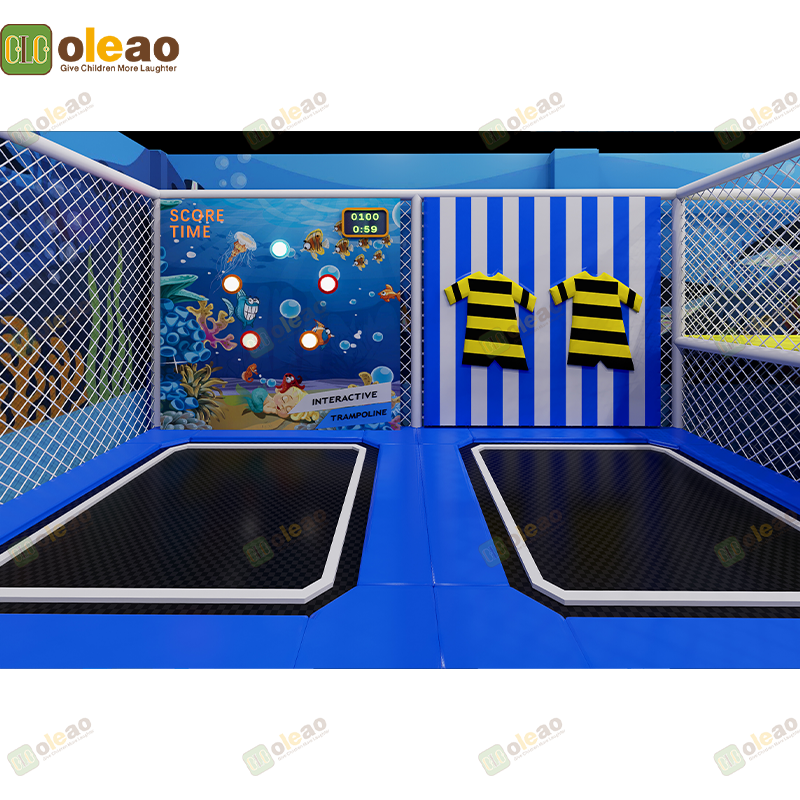 Indoor Playground Equipment Soft Play Toddler Climbing Kids Adventure Park (Swing & Slide & Ball Pit Combo)