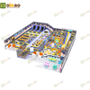  Indoor Playground Equipment Soft Play Toddler Climbing Kids Adventure Park (Slide & Swing Combo) 