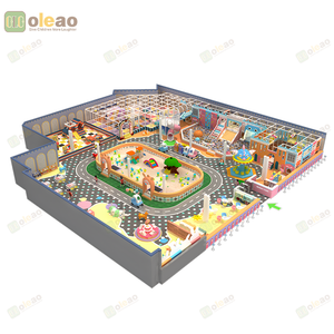 Professional Indoor Playground Manufacturer – Global Shipping