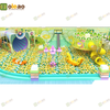 Indoor Playground Equipment Soft Play Toddler Climbing Kids Adventure Park (Soft Play Mat)