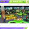  Trampoline Park – Coordination-Boosting Zone – Kids Adventure Park with Skill-Building Games