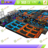 Trampoline Park –Kids Adventure Park with Skill-Testing Games