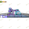 Indoor Playground Equipment Soft Play Toddler Climbing Kids Adventure Park (Climbing Arch & Tunnel)