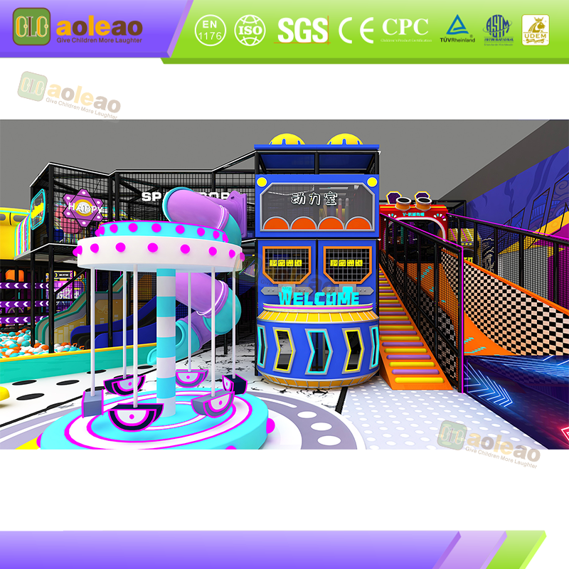 Commercial Ball Pit + UV Resistant & Phthalate Free + for Amusement Parks + Colorful & Enhances Social Skills