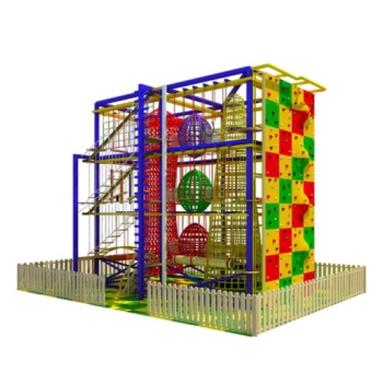 Building A Safer & More Durable Indoor Playground: A Guide To Certified Equipment