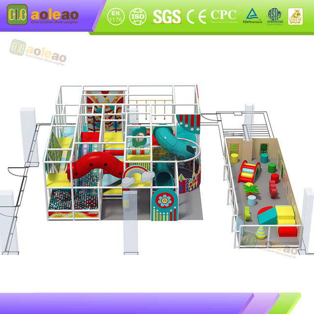 Utmana Naughty Castle, Hinderexpansion, Fitnesscenter, F&ouml;rb&auml;ttra koordinationen