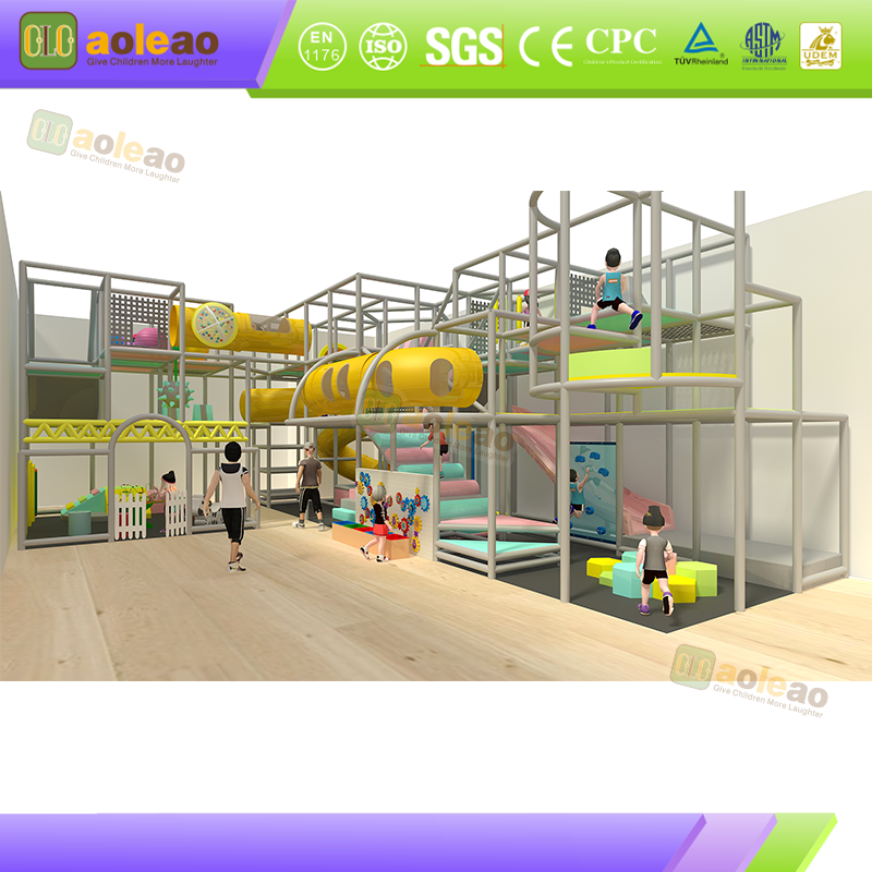 Portable Naughty Castle, Easy Assembly, Exhibition & Event, Fast Setup