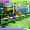 Small Soft Play Slide Maze Equipment, Kids Growth Park, Improve Balance