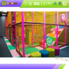 Mini Playpen for Kids, Foldable Frame & Adjustable Size, Home Daycare Play Space, Safe Edge & Space-Saving 